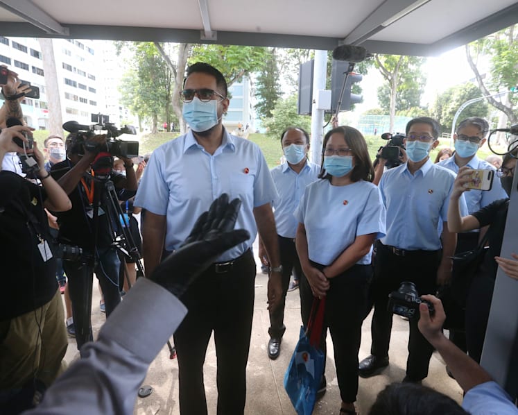 GE2020: Workers’ Party retains Aljunied GRC with improved margin