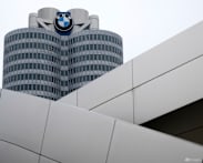 BMW recalls hundreds of thousands of cars over fire risk