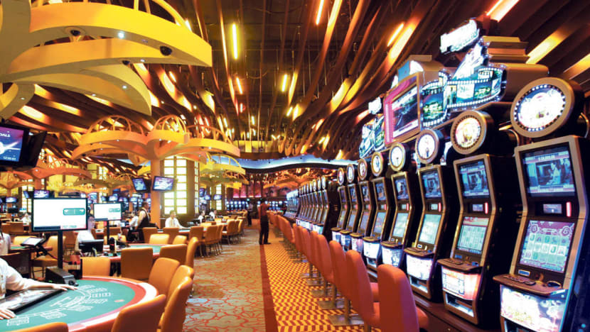 Casinos could use technology that lets gamblers set budget, tells them when to stop