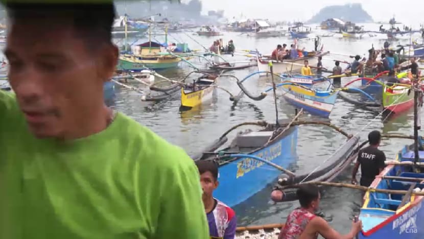 Wary Filipino fishermen continue to fish in disputed waters, despite China’s maritime detention rule