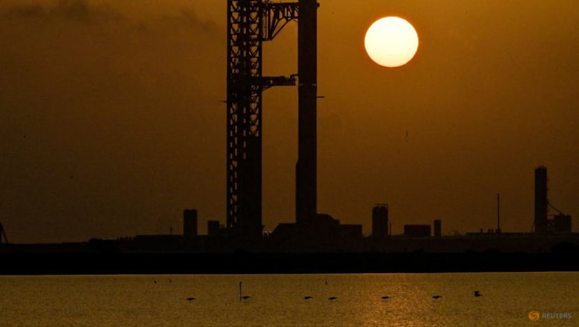 SpaceX to build Starship rocket complex in Louisiana