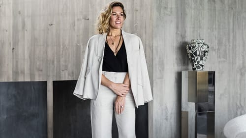 How this Australian interior decorator turned her passion for design into a successful business
