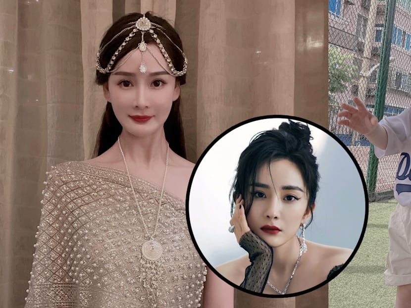 Yang Mi&rsquo;s Gorgeous Stand-In For Eternal Love Is Now Married To A Businessman & Has A Really Cute Son