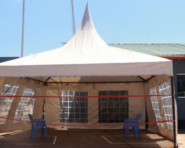 Kenya confirms four new Ebola cases, bringing total number to seven