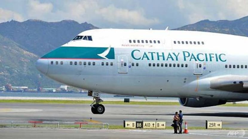 Cathay Pacific gantung pengambilan pekerja baru, beri tumpuan kurangkan kos Cathay Pacific gantung pengambilan pekerja baru, beri tumpuan kurangkan kos