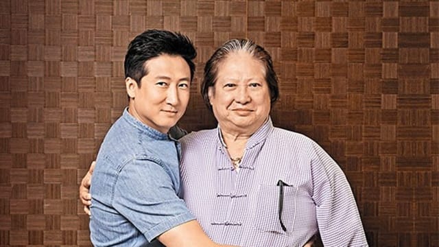 洪金宝靠“神秘疗法”回春？洪天明曝真相