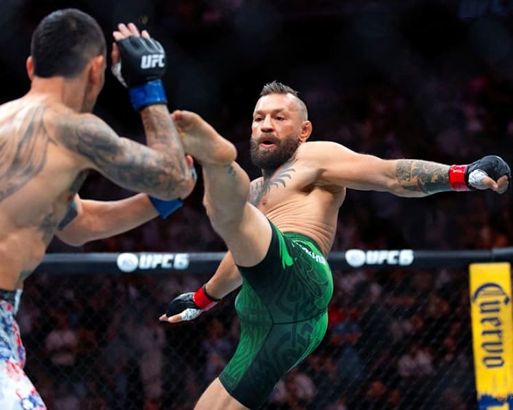 McGregor says he will have surgery and hopes to fight again