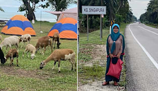  GEN KAKI CUTI: Sedili - Permata tersembunyi di pesisir Kota Tinggi