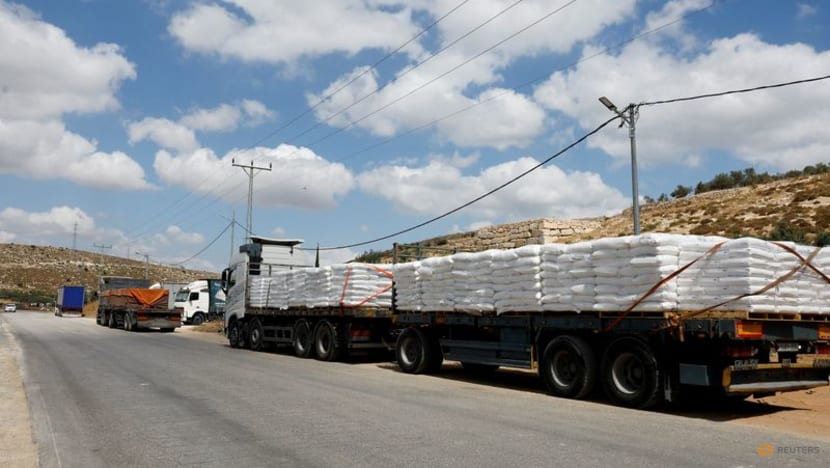 Flow of aid to Gaza could take time, warns International Rescue chief Flow of aid to Gaza could take time, warns International Rescue chief