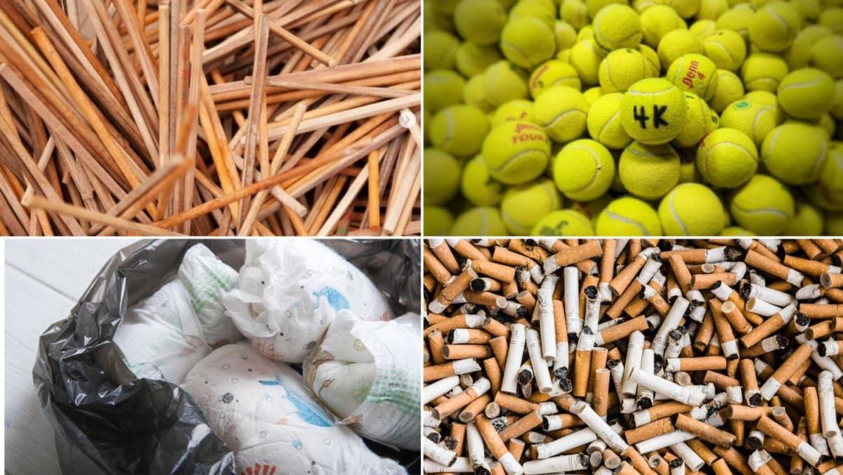 can you recycle cigarette ends Five on Friday: 5 unusual things you can recycle