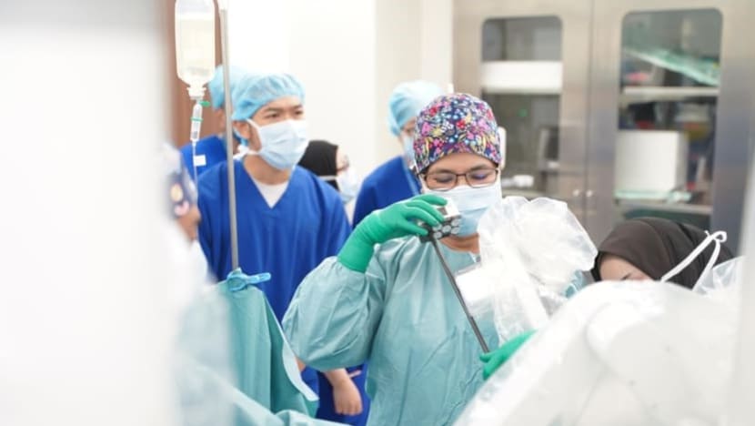 Bayaran berpatutan, kemudahan canggih: Lebih ramai warga asing ke hospital swasta Johor untuk mendapatkan rawatan Bayaran berpatutan, kemudahan canggih: Lebih ramai warga asing ke hospital swasta Johor untuk mendapatkan rawatan
