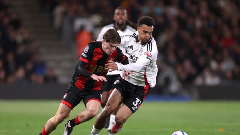 Semenyo's fast start lifts Bournemouth to 1-0 win over Fulham Semenyo's fast start lifts Bournemouth to 1-0 win over Fulham