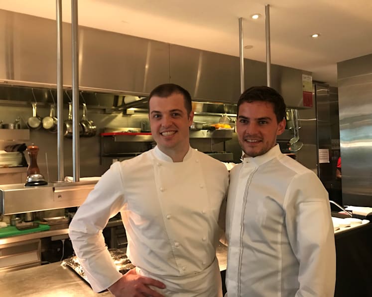 Former Robuchon chef Vianney Massot to helm Bacchanalia, aims for two Michelin-stars