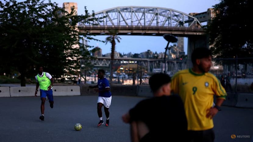Vancouver sunset pickup players hope to build on World Cup legacy