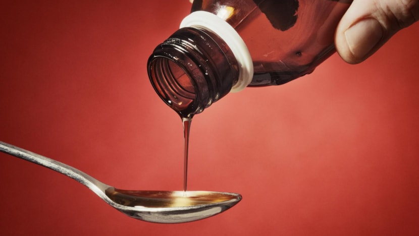 Cough medicine containing pholcodine to have advisory label; HSA reviewing safety information Cough medicine containing pholcodine to have advisory label; HSA reviewing safety information