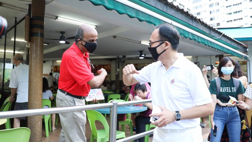 GE2020: From east to west, parties fan out to canvass support after Nomination Day