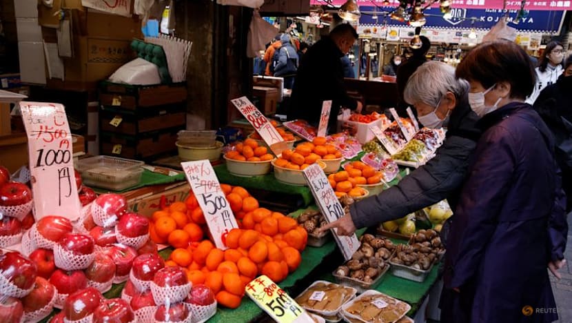Japan October household spending falls at fastest pace in nearly 2 years 