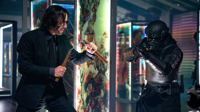【送礼】“John Wick: Chapter 4”电影首映礼戏票