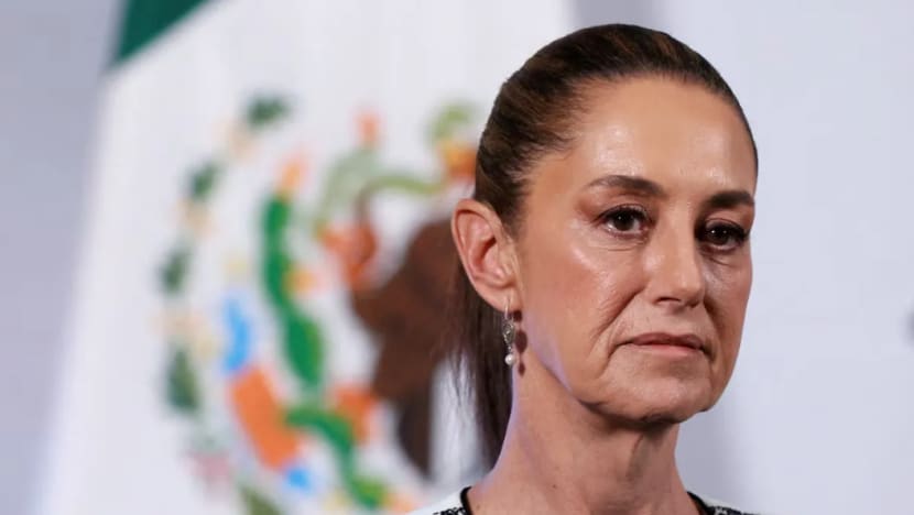 Presiden Mexico gesa Amerika hormati maruah kemanusiaan pendatang asing Presiden Mexico gesa Amerika hormati maruah kemanusiaan pendatang asing