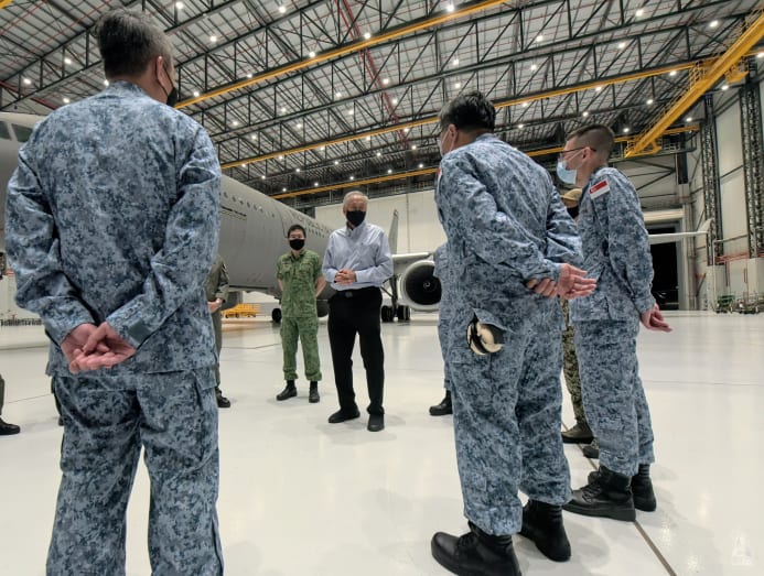 Head Raid Rsaf RSAF tanker-transport plane will head to Qatar to ferry Afghanistan ...