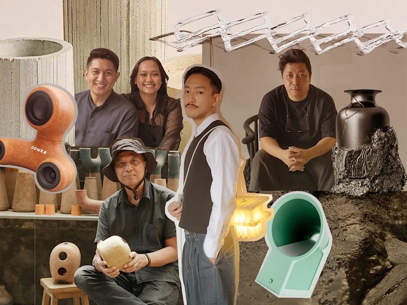 These Asian designers are redefining what materials, beauty and sustainability mean These Asian designers are redefining what materials, beauty and sustainability mean
