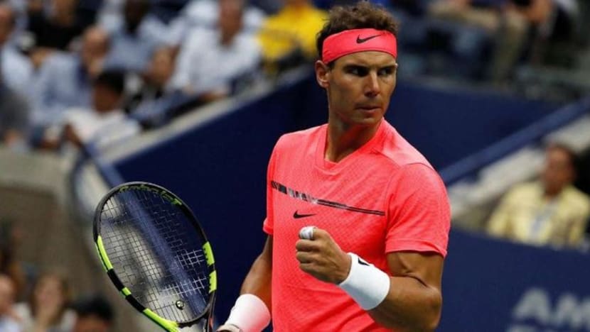 டென்னிஸ் ஆட்டத்தில் இல்லை, வருத்தமும் இல்லை: நடால்