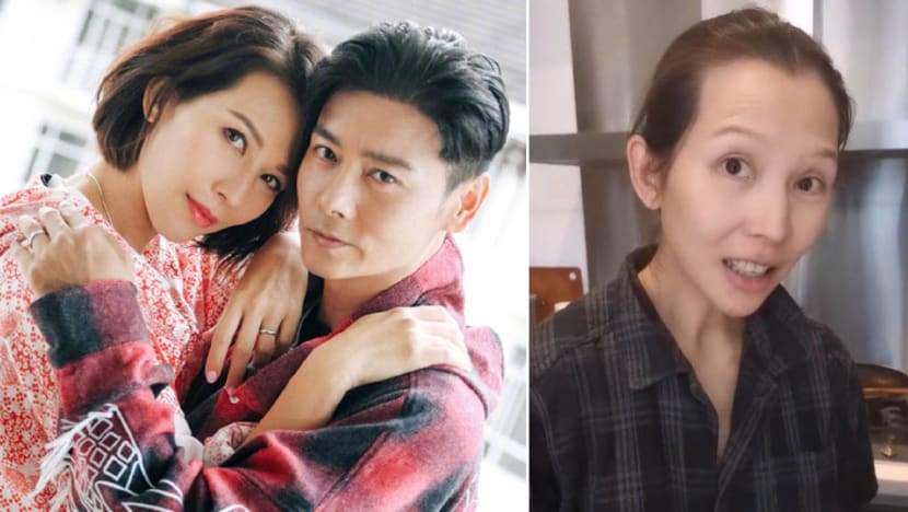 Netizens Criticise Ada Choi For Looking “Haggard” In New Video Posted By Her Husband