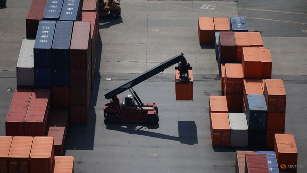 South Korean exports seen rising for 16th month on solid AI chip demand: Reuters poll