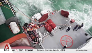 Exercise Highcrest: Over 240 personnel involved in annual inter-agency maritime security drill