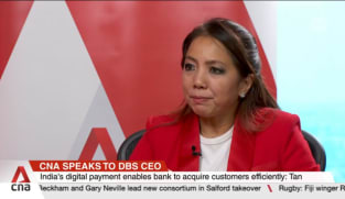 DBS CEO Tan Su Shan on bank's latest results and its outlook amid uncertain economic climate