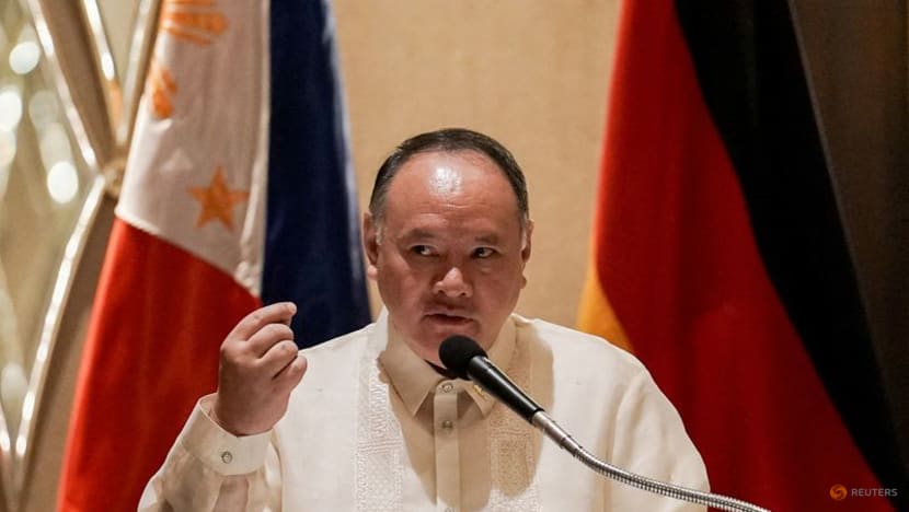 NATO-type Southeast Asian security group not feasible, Philippines minister says NATO-type Southeast Asian security group not feasible, Philippines minister says