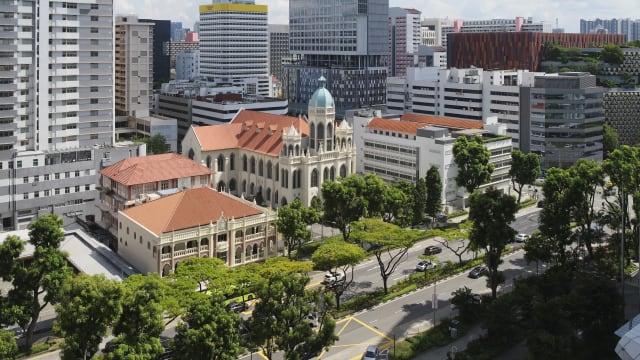 保留本地建筑文化遗产 五团队获颁旧建筑修复工程优异奖