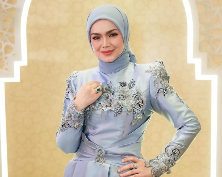 Malaysian singer Siti Nurhaliza gives update on health condition following four-vehicle accident 