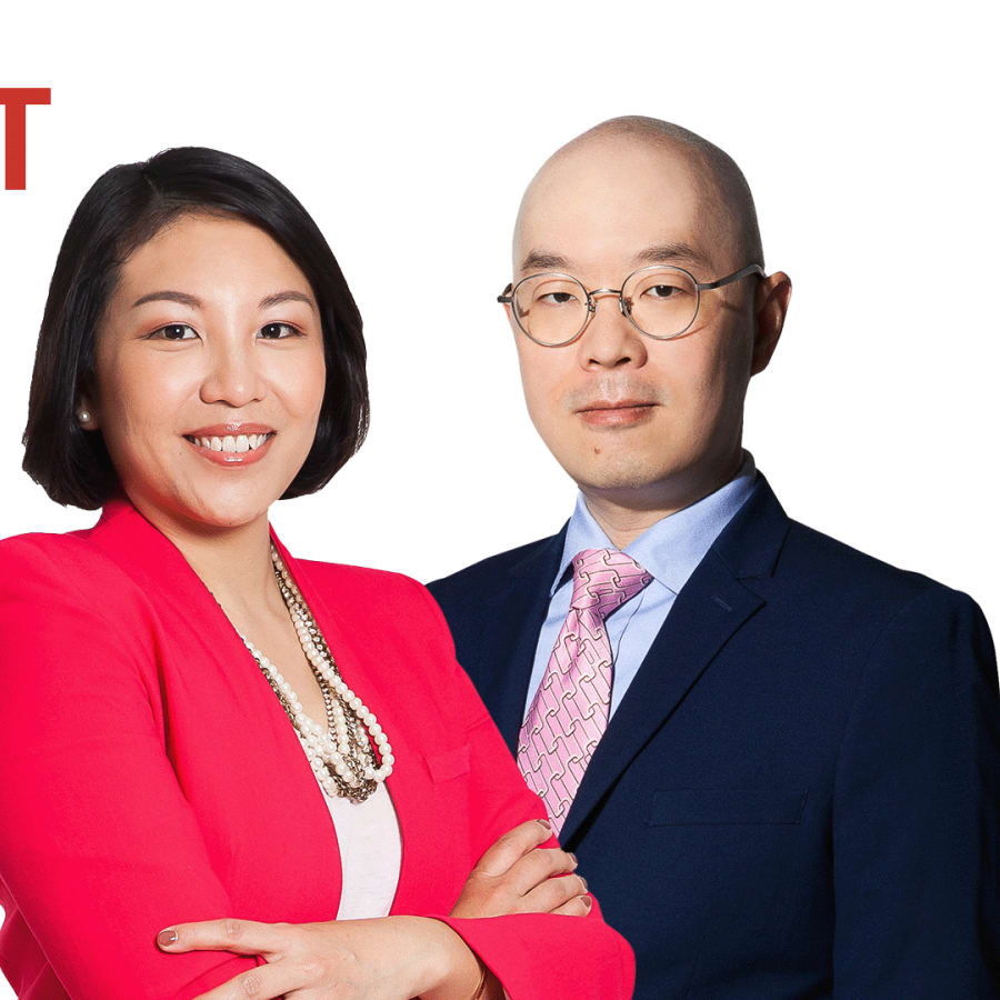 Asia First with Andrea Heng and Joel Chua