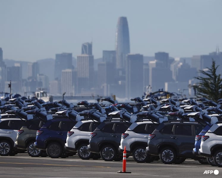 The 'Dirty 15' economies that could be hardest hit by Trump's reciprocal tariffs