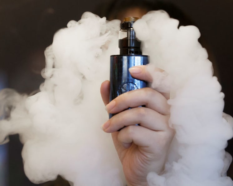 Commentary: Youth smoking is a problem, so is youth vaping