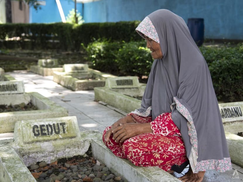 &lsquo;It wouldn&rsquo;t replace my father&rsquo;: Dutch apology over violence in Indonesia rekindles pain of revolutionary period