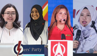 GE2025: 4 muka baharu calon wanita Melayu/Islam ini tampil perjuang isu rakyat SG