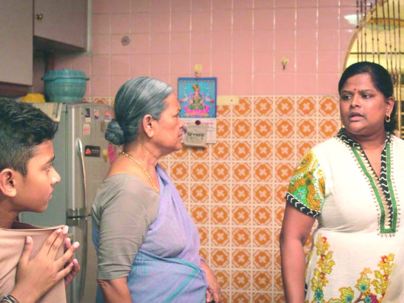 Best of Singapore literature - onscreen