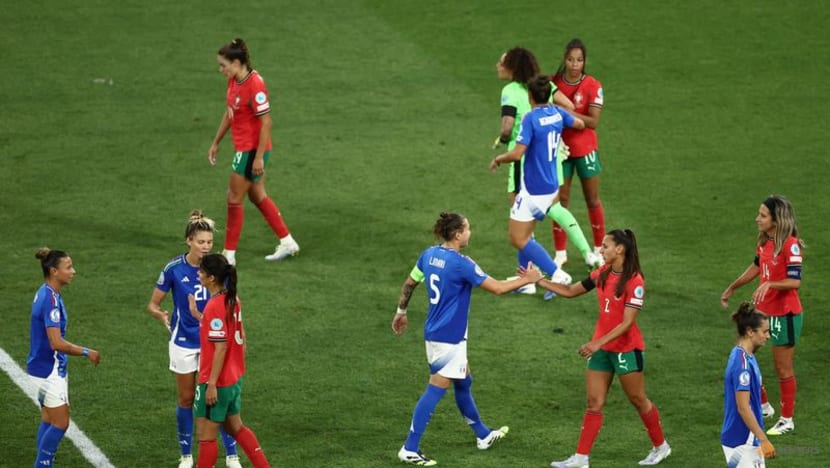 Portugal's Euro campaign still alive after 1-1 draw with Italy