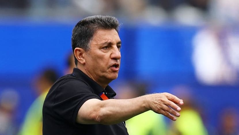 Iran trying to make nation proud despite challenges, Ghalenoei says