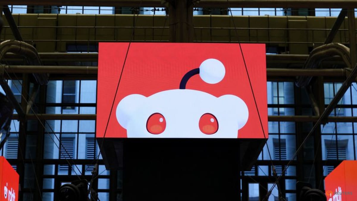 Reddit forecasts revenue above estimates as AI fuels ad sales - CNA