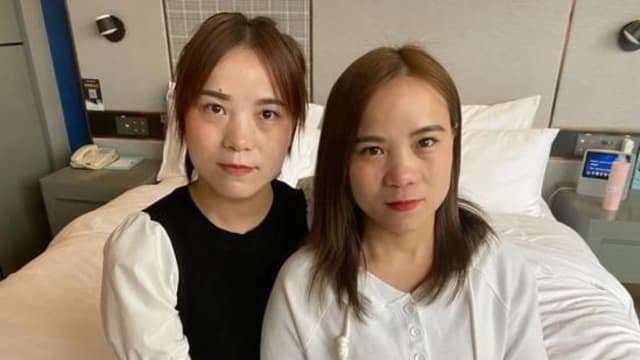 中国双胞胎姐妹失散30年后重逢 直播卖货仅三年竟决裂