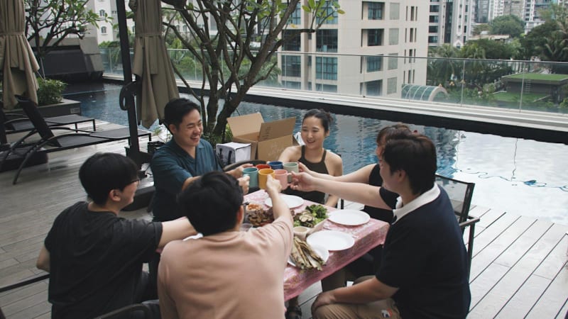 A Korean’s Life in Music in Singapore