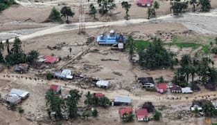 Penduduk Indonesia bangkit semula susuli banjir ganas di Sumatra; angka korban cecah 417 orang