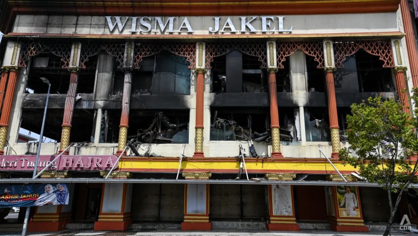 Fires at Jakel garment outlet: Malaysian investigators not ruling out arson Fires at Jakel garment outlet: Malaysian investigators not ruling out arson