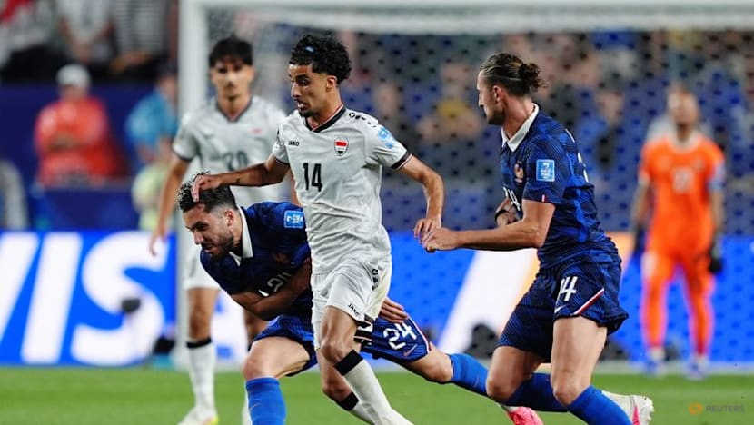 Senegal and Iraq meet in last-chance saloon