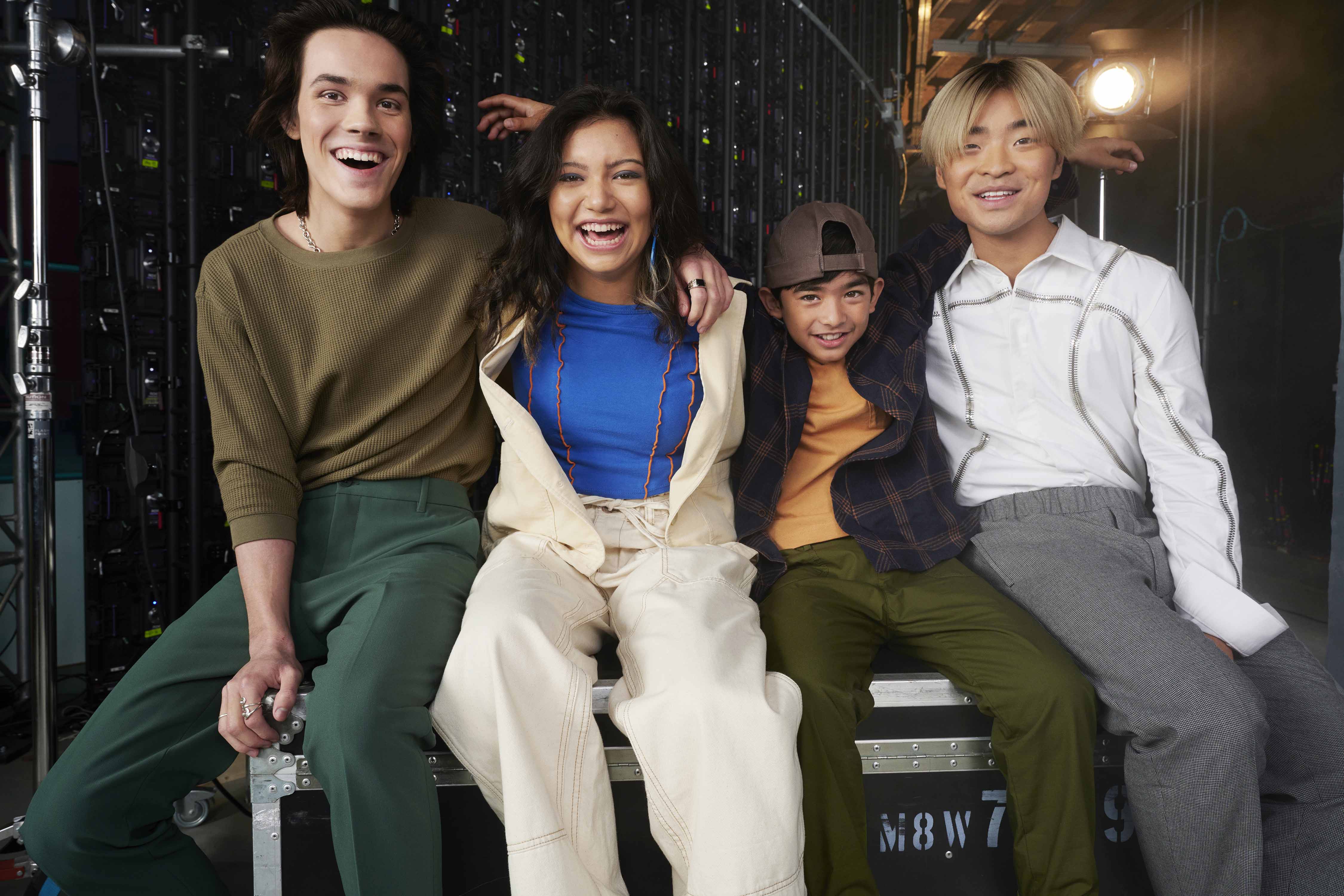 Lim Kay Siu Joins Cast Of Netflix’s Avatar: The Last Airbender Live ...