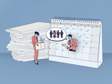 When the author was let go in December 2023, she mourned the loss of milestones she thought she'd been journeying towards. But the experience ended up giving her space and time to rethink her career path for the better.