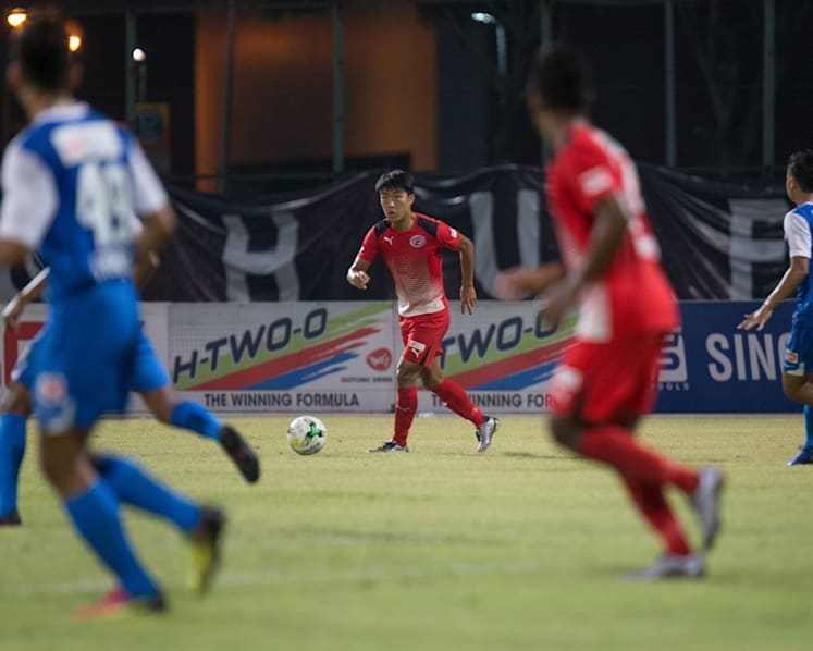 S.League matches to be streamed online for free this season